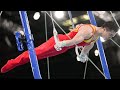 Chinese power in still rings motivation  mens gymnastics