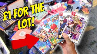 Just £1 For 5 Nintendo Switch Games!