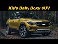 2021 Kia Seltos First Look