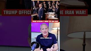 Trump Officially Ended the Iran War!❓