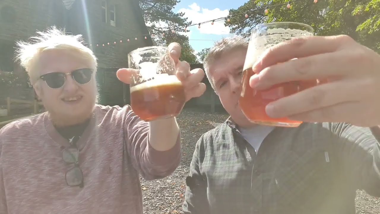 Bad Seed - Rauchbier (Smoked lager) -  HopZine Beer Review