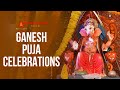 Ganesh Puja Celebrations At Abhishek Agarwal Arts | Nikhil | Adivi Sesh | Chandoo Mondeti