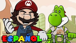 A Mario le Gusta la Fiesta - Un Mashup de Hot Rod y Super Mario