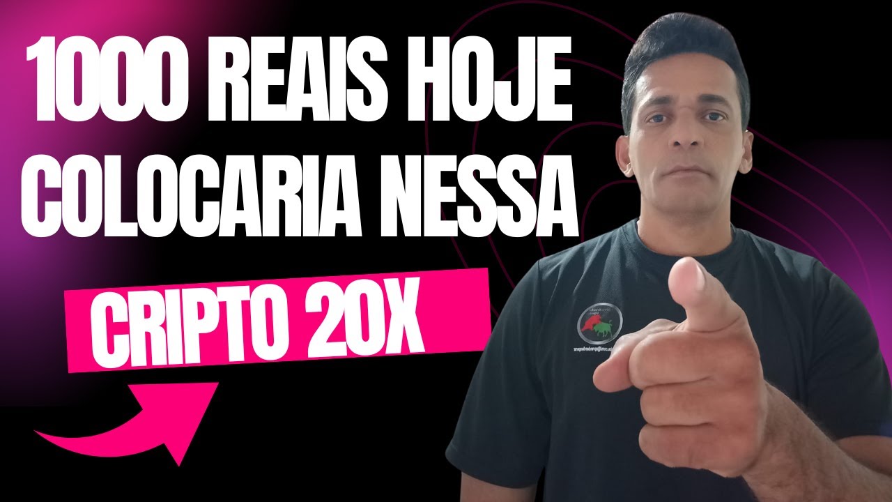1 CRIPTOMOEDA PARA CAPITAL DE 1 MIL REAIS 20X NO CICLO DE ALTA YouTube 1-criptomoeda-para-capital-de-1-mil-reais-20x-no-ciclo-de-alta-youtube
