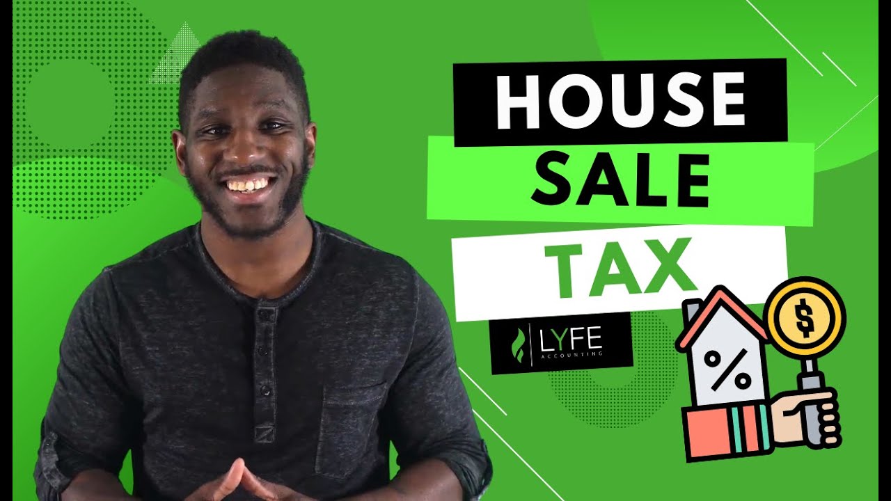 Capital Gains Tax on Home Sales Explained YouTube