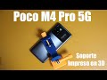 Imprimiendo Soporte para mi Nuevo Poco M4 Pro 5G
