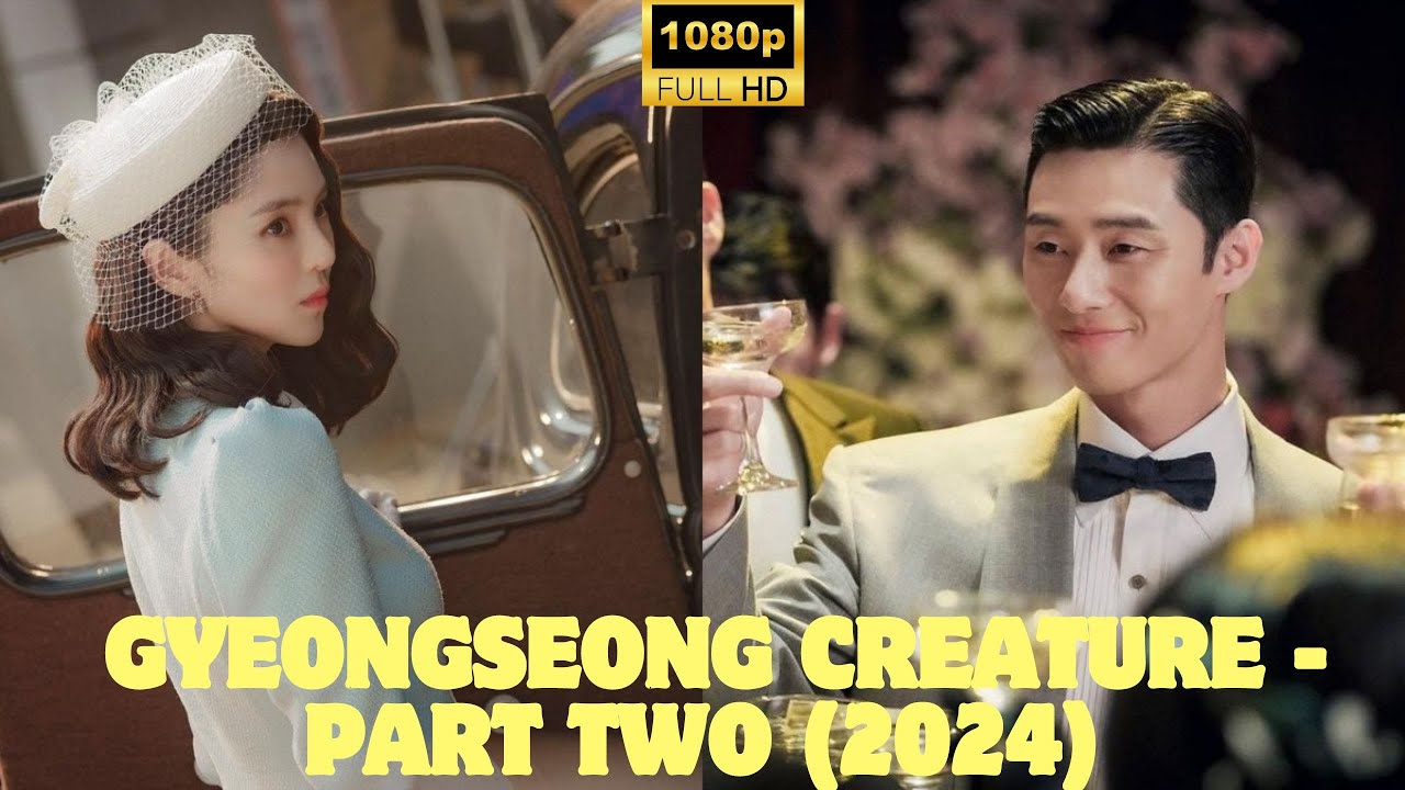 Gyeongseong Creature | Season 2 | Netflix | Release Date, Trailer ...