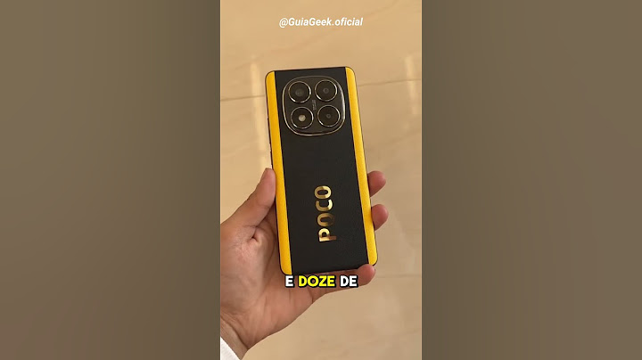 📱 POCO X7 5G: O Melhor Custo-Benefício de 2025? 🔥