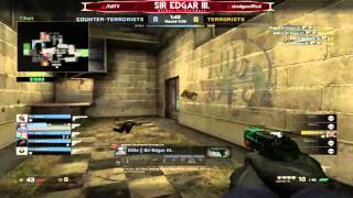 Cache ACE p2000 Pistol