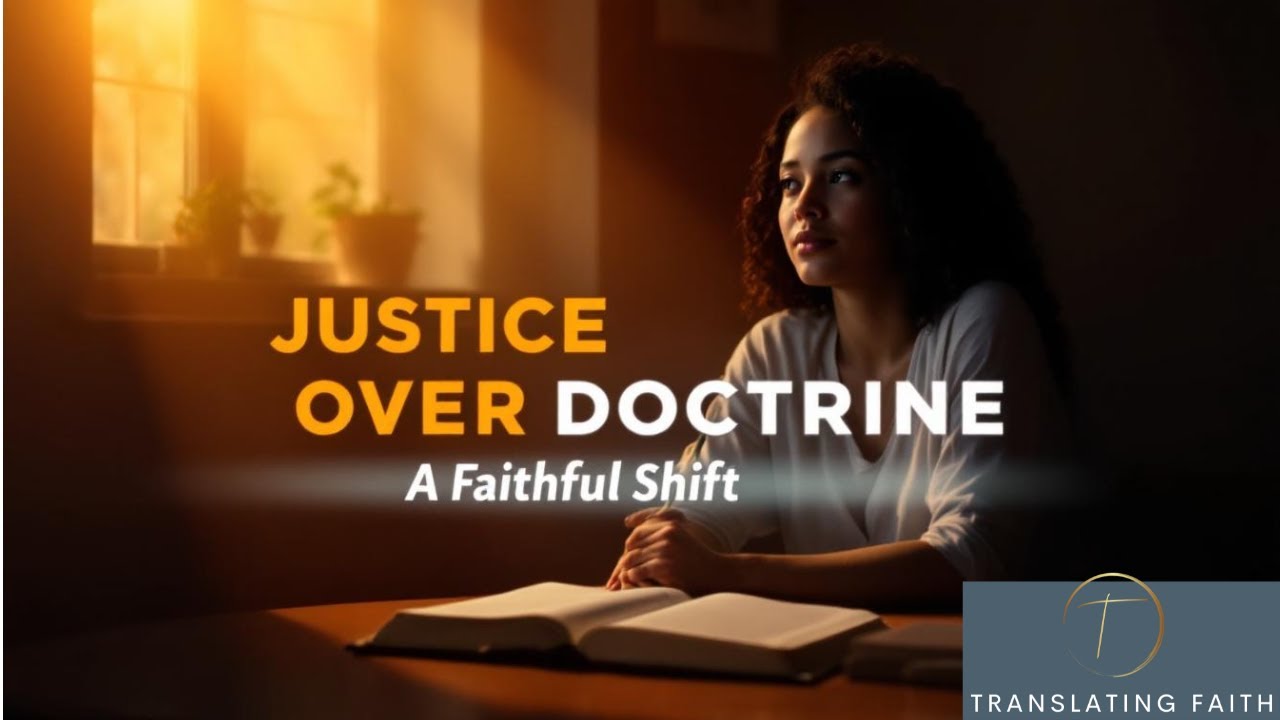 Justice Over Doctrine: A Faithful Shift