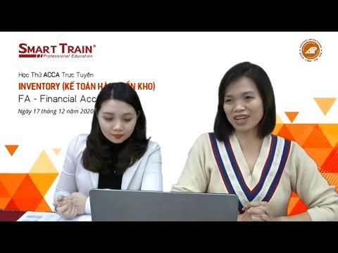 Video Học ACCA: Kế toán hàng tồn kho (Inventory IAS 2) |... - YouTube