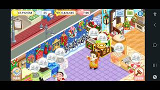 Bakery Story Santa's Shop Oven and Santa's Shop Fountain screenshot 5