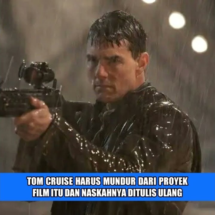 Pada naskah awal film Salt, seharusnya karakter Salt adalah seorang Pria.