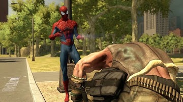 The Amazing Spider Man 2 PART 30