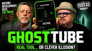 We Investigated the Most Popular Ghost Hunting App