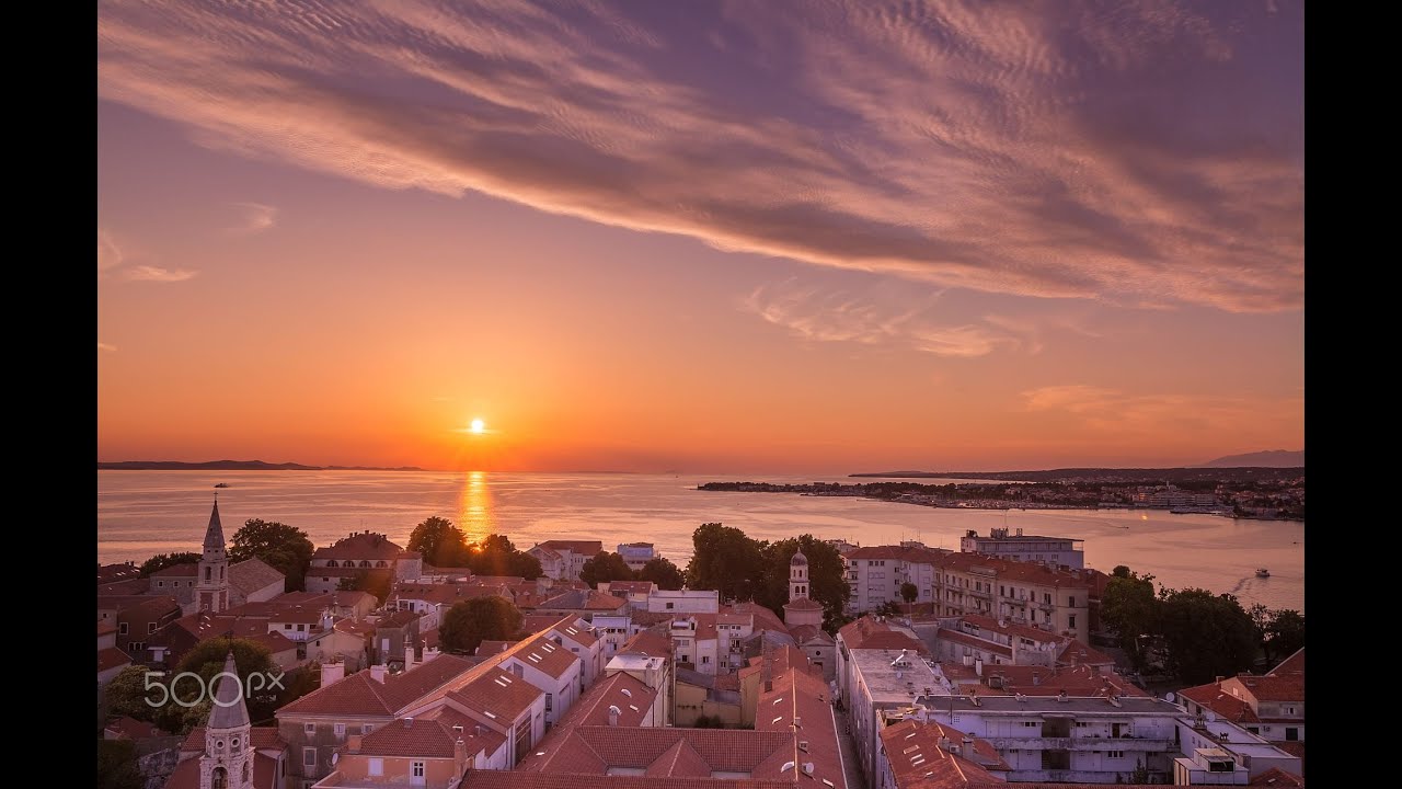 If You Only Have a Day in Port..Zadar, Croatia