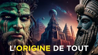 L'histoire de la création des Anunnaki - Le plus grand secret de l'histoire de l'humanité