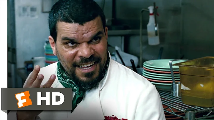 Waiting... (1/11) Movie CLIP - This Little Game We...