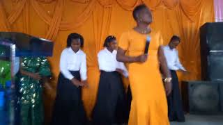 Osa Ngoo Yakwa ....In Christ Ministry Kitengela..... Resimi