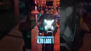 BMW F450GS great launch,all variants display for riders #bmwgs #bike #automobile #trending #friends