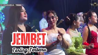 JEMBET ~ ALL ARTIS // CITRA NADA LIVE REUNI PEMUDA MUARAREJA (MLANYAR) -  KOTA TEGAL