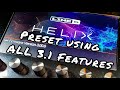 Helix Preset Build Orange Rockerverb - Mandarin Rocker