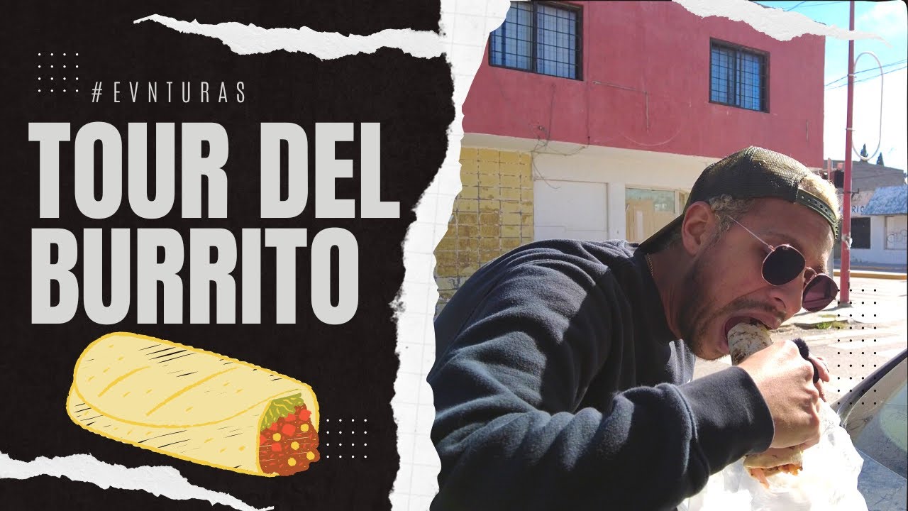 EL TOUR DEL BURRITO / EVNTURAS / En Búsqueda del mejor burro de Juárez