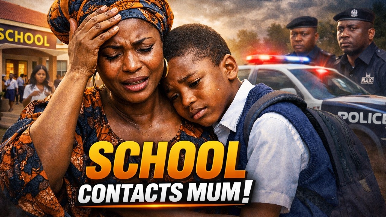 Нигерийская мать Джесси, ученика католической школы Томаса Мора, снова высказалась.