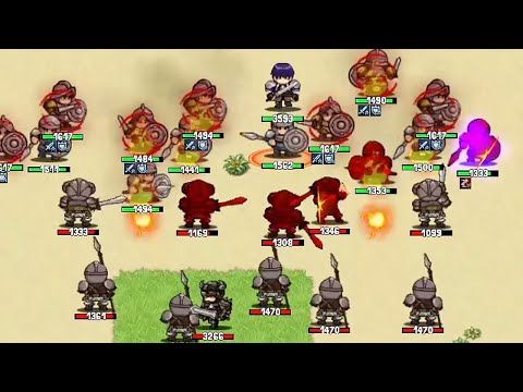 [이터널 소드] 2000년도에 만든 것 같은 신작 <strong>고전게임</strong>🤣 (Eternal Sword)