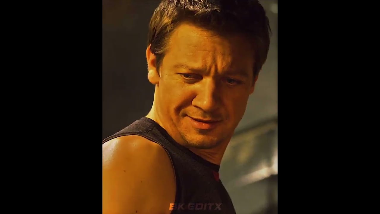 Hawkeye!🔥 Jeremy Renner Awesome Status 💯💯 #hawkeye #jeremyrenner  #attitudestatus #shorts 🎧🎶