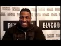 'WHY WOULD MARK BRELAND SPIKE YOUR WATER?' DEAN WHYTE REACTS TO WILDER'S ALLEGATION ON FURY/USYK WIN