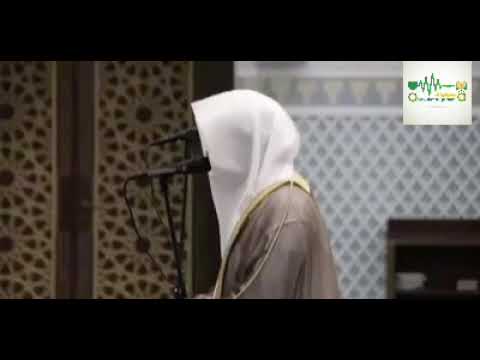 آيات قصيره بصوت عذب الشيخ ناصر القطامي 