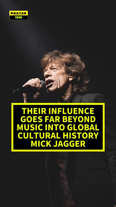 The Rolling Stones: More Than Just a Rock Band