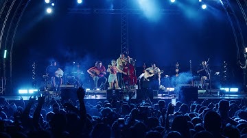 Thumbnail of Γκιντίκι feat.Ιουλία Καραπατάκη - Το γλέντι I Gidiki feat.Ioulia Karapataki  - To glenti