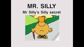 Mr. Men And Little Miss - Mr. Sillys Silly Secret Us Dub