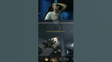 HITMAN Rages at Warzone