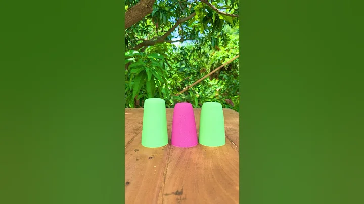 Three glass opening shorts/1341 #minisatisfying #shorts #viralshorts #trending #viralshorts