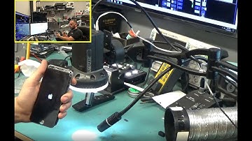 iPhone 6s backlight repair - No backlight after screen battery replacement