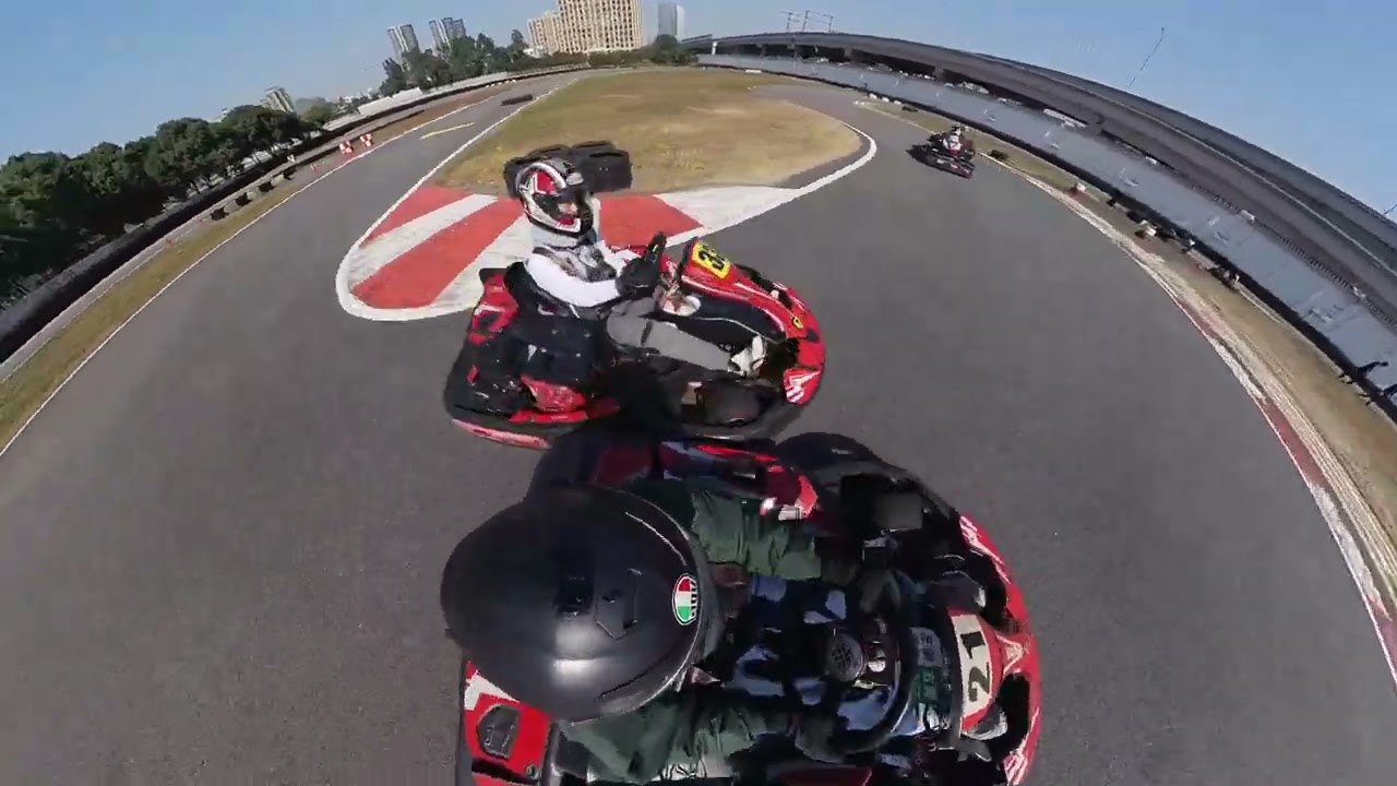 ZIC karting 20231224 heat3│珠海國際賽車場─卡丁車場
