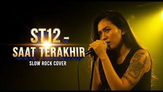 Download Lagu 🔥 ST12 - SAAT TERAKHIR | Slow Rock Version | Kehilangan Paling Menyakitkan! ✨ MP3