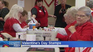 Loveland Ready To Stamp Valentine's Day Cards
