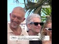 La formidable équipe du film "THE SHROUDS" pose au photocall du Festival de Cannes 2024 !