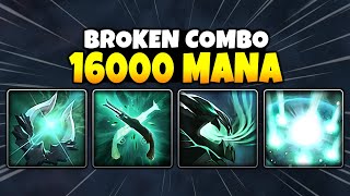 16000 Mana Pool GUNSLINGER + ESSENCE FLUX | Ability Draft