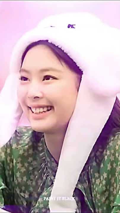jennie blackpink edit slow mo tiktok