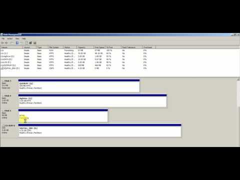 How to Add a new Disk in existing SQL Cluster