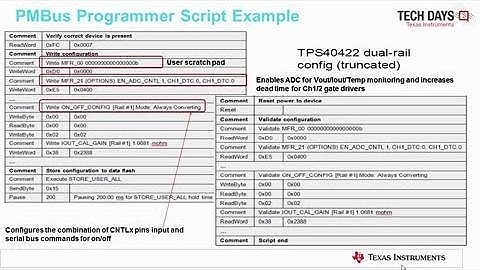ASIC, FPGA, and DDR rail power design through PMBus power supplies- Part 3: PMBus in Manufacturing