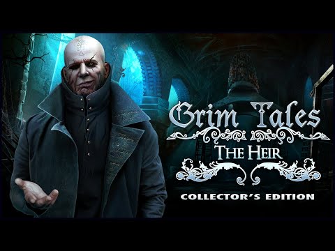 Grim Tales 10. The Heir Walkthrough | Мрачные истории 10. Наследник прохождение #3