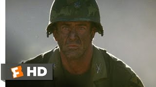 We Were Soldiers (8/9) Movie CLIP - Valley of Death (2002) HD