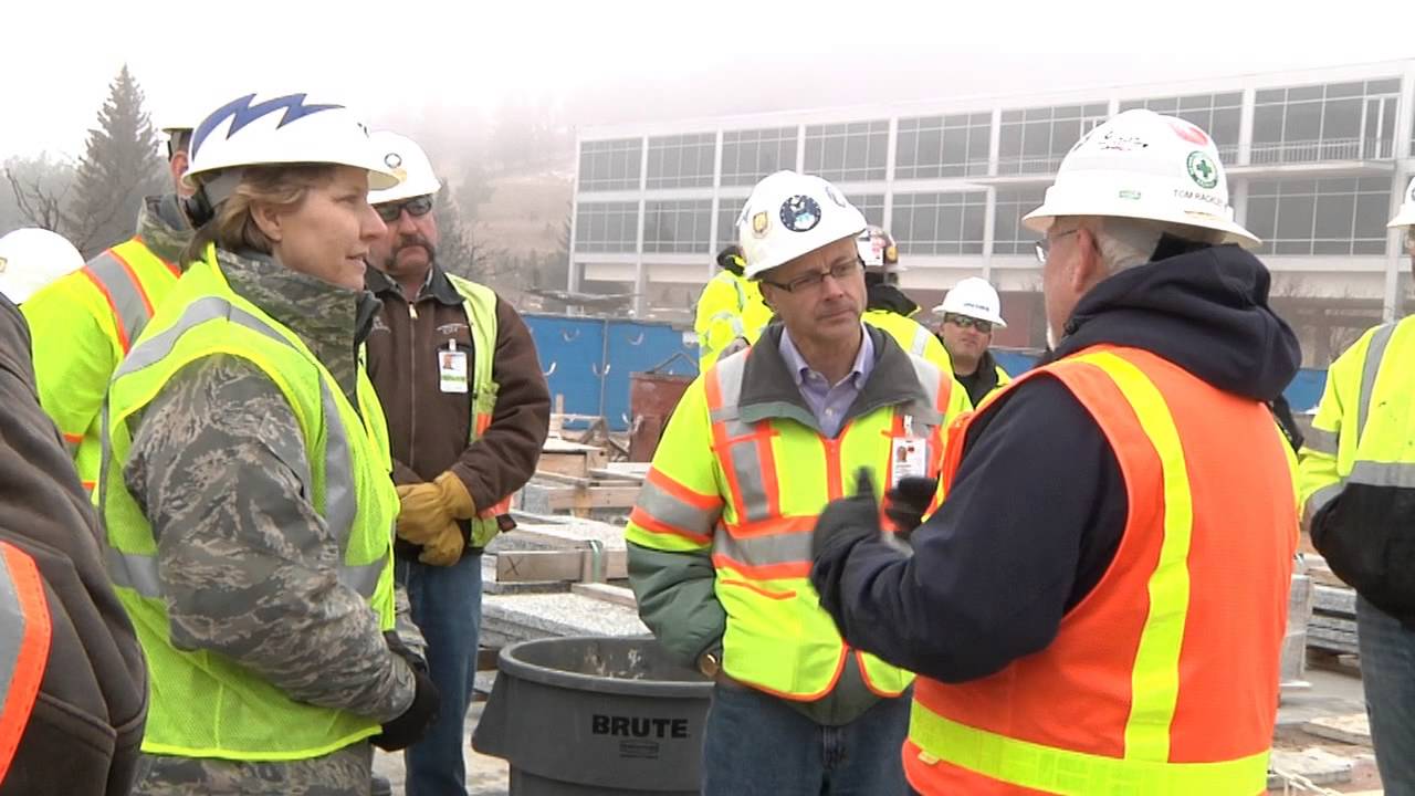 CCLD Topping Ceremony