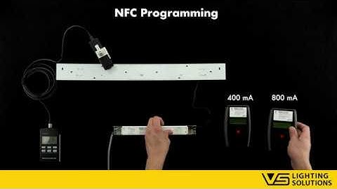 System Solution with NFC Devices